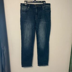 Kut From the Kloth Straight Leg Jeans